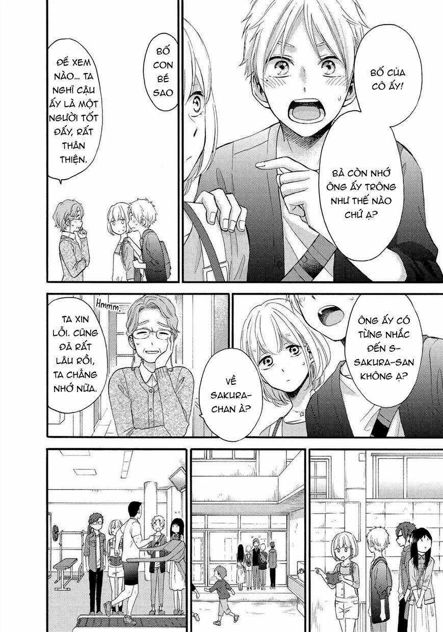 Ohayou, Ibarahime Chapter 22 trang 27