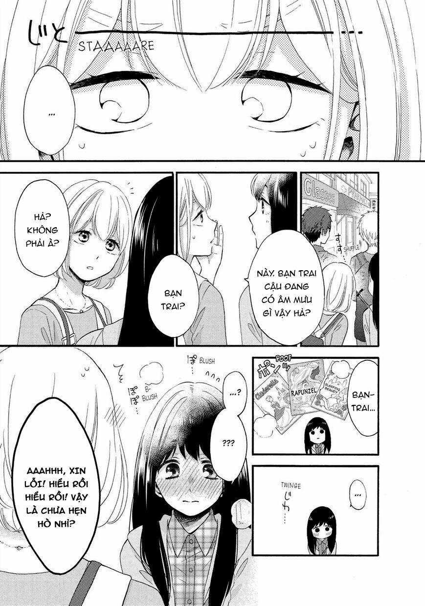 Ohayou, Ibarahime Chapter 22 trang 28
