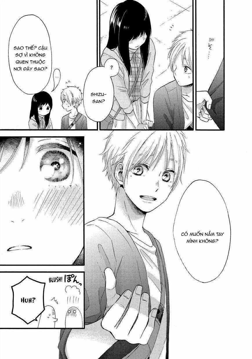 Ohayou, Ibarahime Chapter 22 trang 30