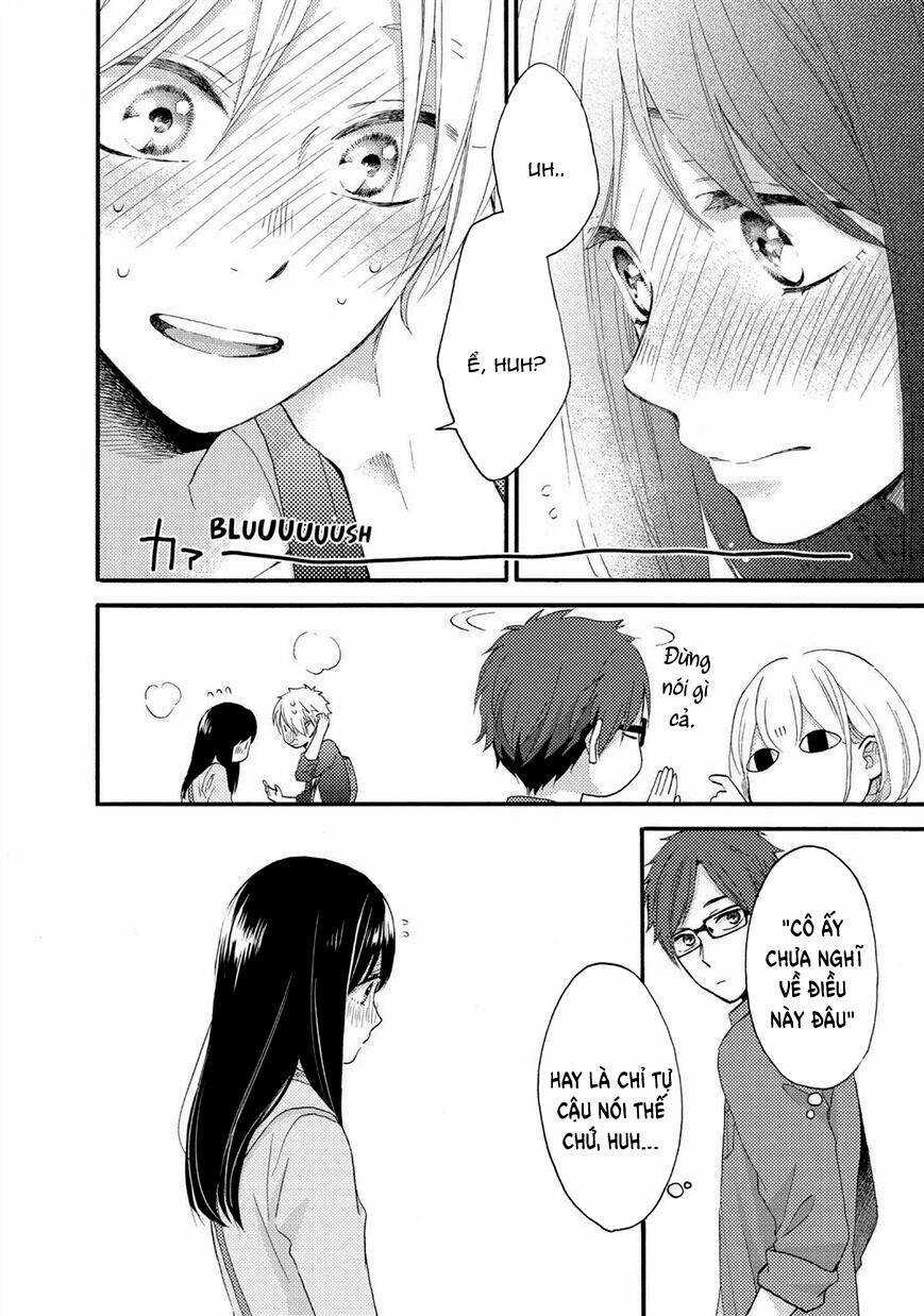 Ohayou, Ibarahime Chapter 22 trang 31