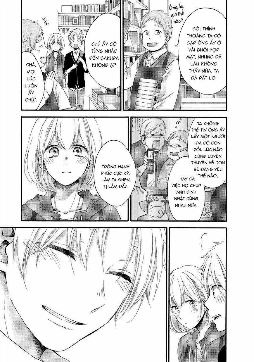 Ohayou, Ibarahime Chapter 22 trang 34