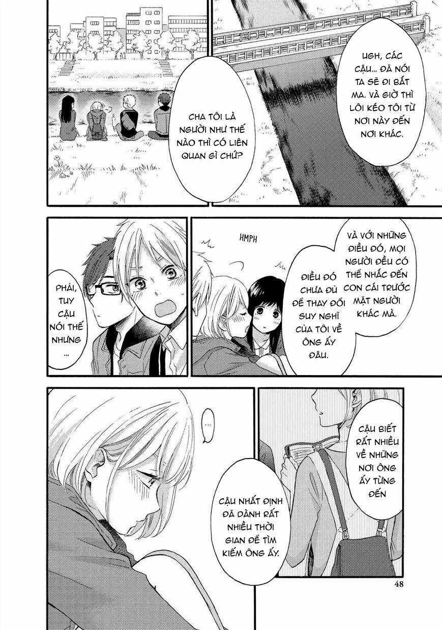Ohayou, Ibarahime Chapter 22 trang 35