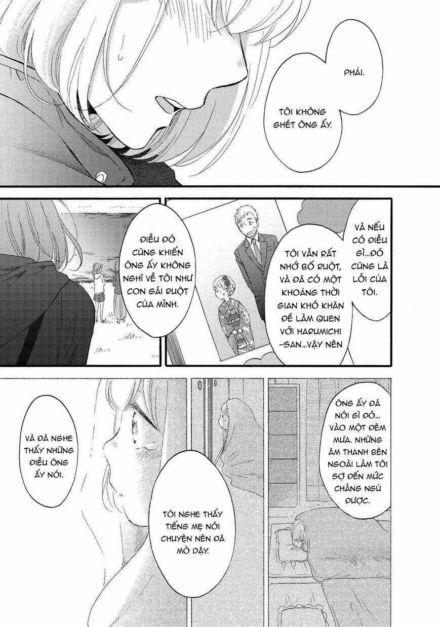 Ohayou, Ibarahime Chapter 22 trang 36
