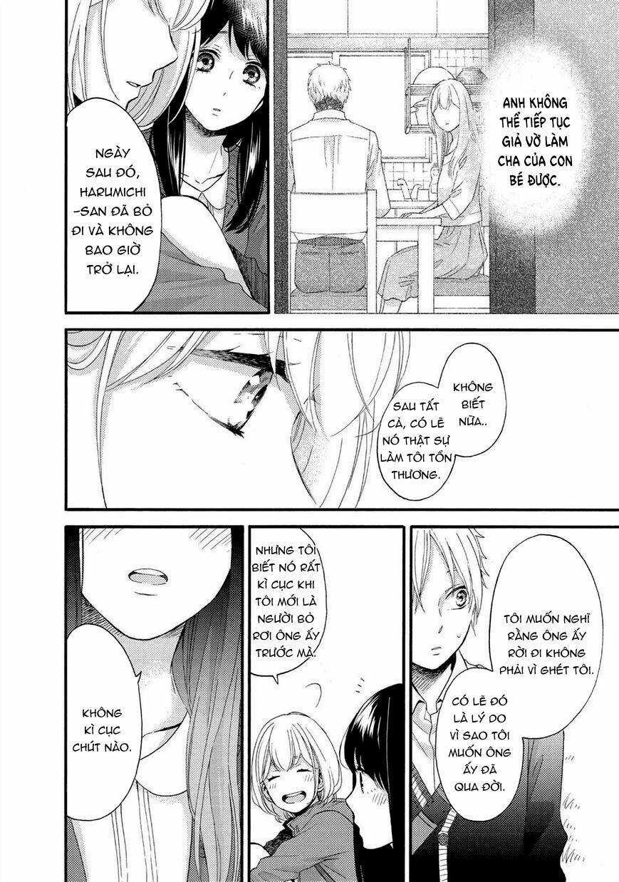 Ohayou, Ibarahime Chapter 22 trang 37