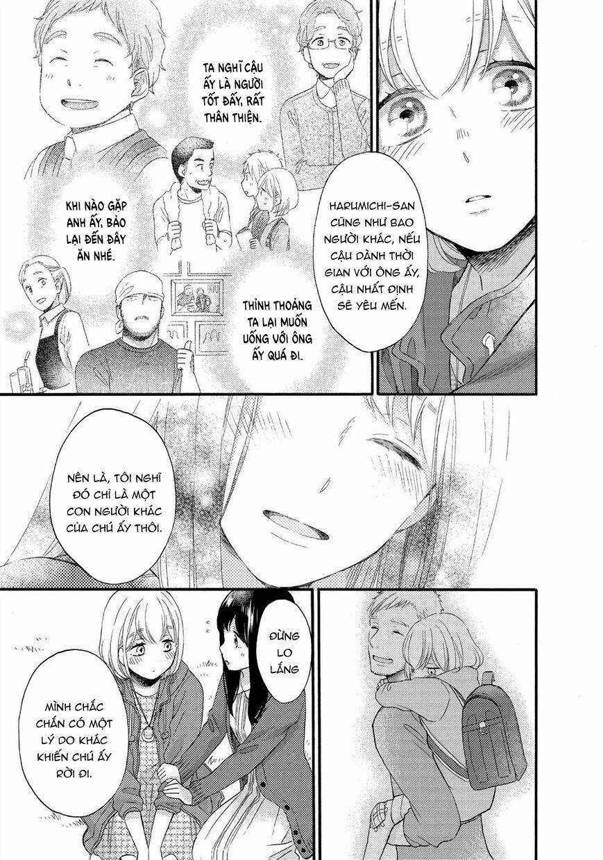 Ohayou, Ibarahime Chapter 22 trang 38
