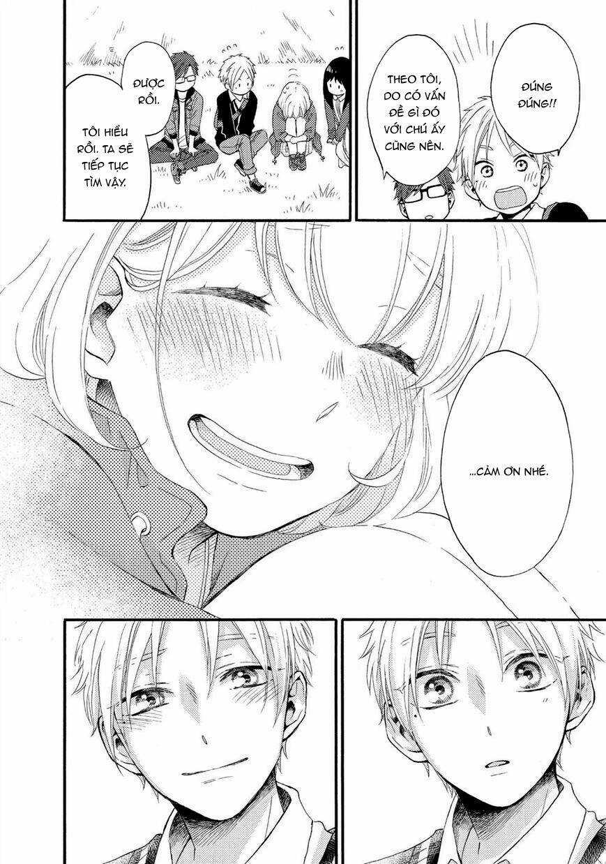 Ohayou, Ibarahime Chapter 22 trang 39