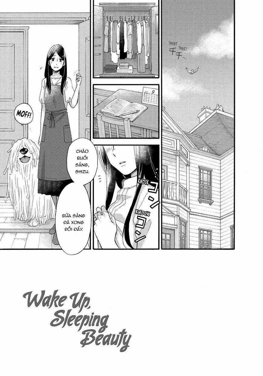 Ohayou, Ibarahime Chapter 22 trang 4