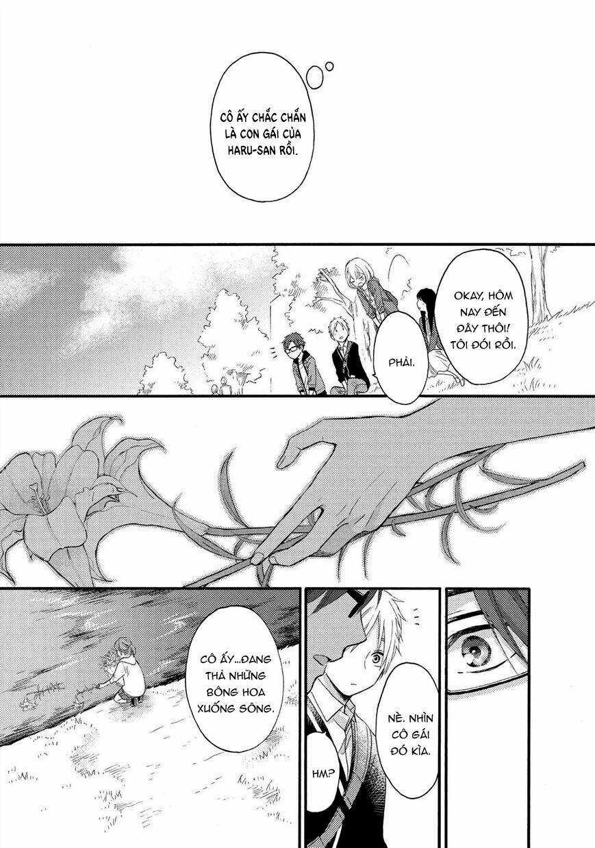Ohayou, Ibarahime Chapter 22 trang 40