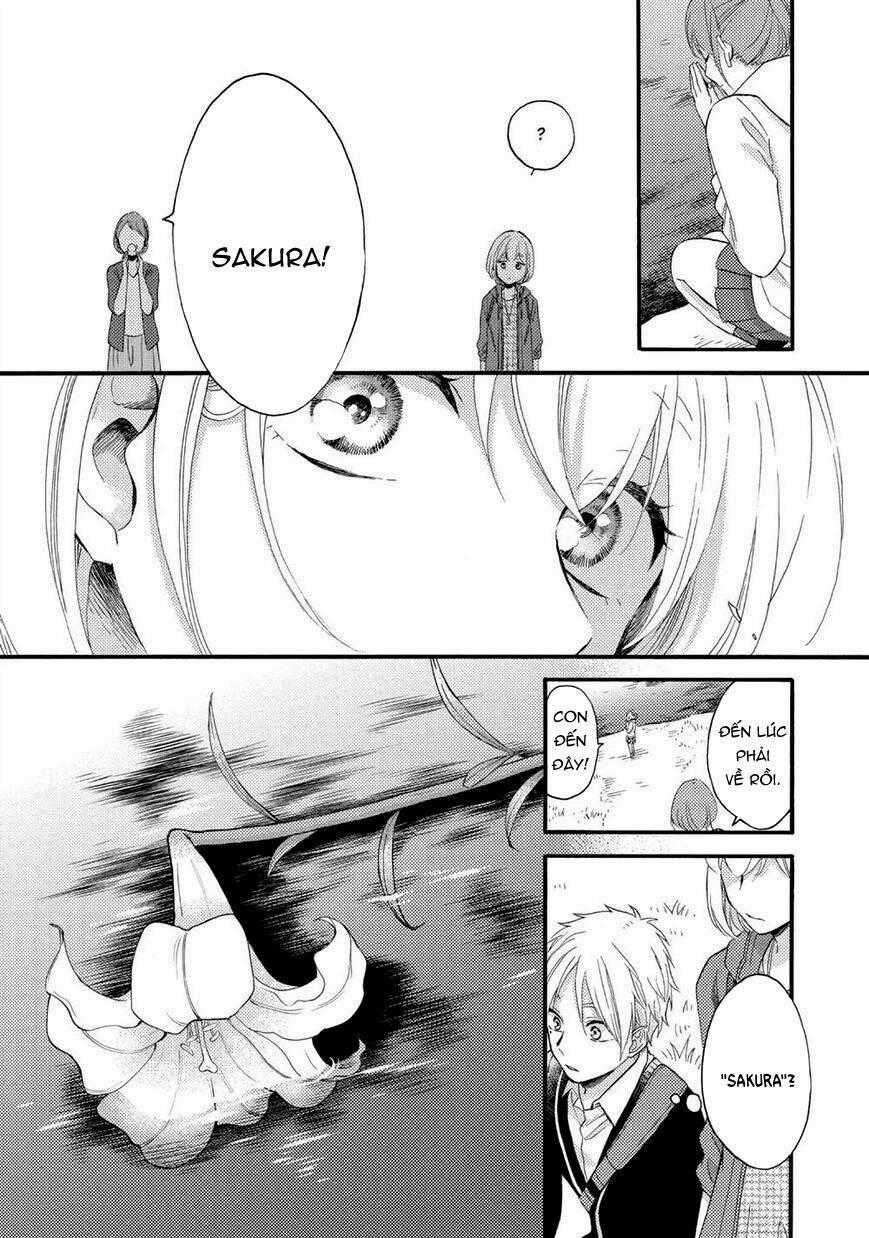 Ohayou, Ibarahime Chapter 22 trang 41