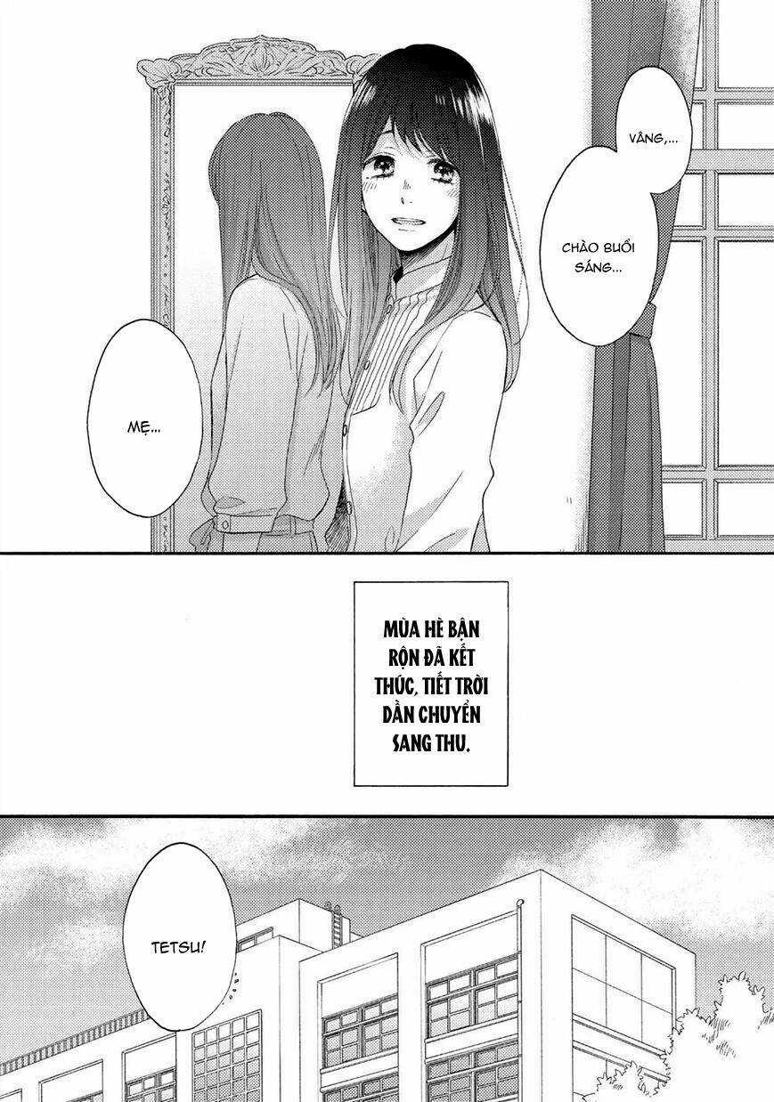 Ohayou, Ibarahime Chapter 22 trang 5