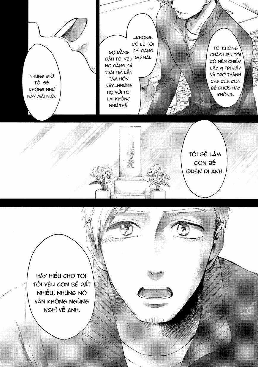 Ohayou, Ibarahime Chapter 23 trang 10