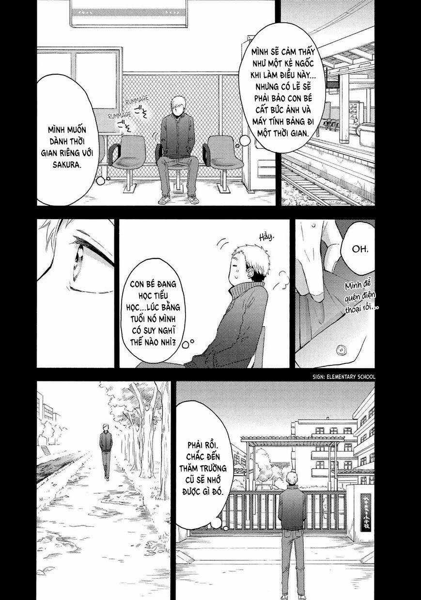 Ohayou, Ibarahime Chapter 23 trang 11