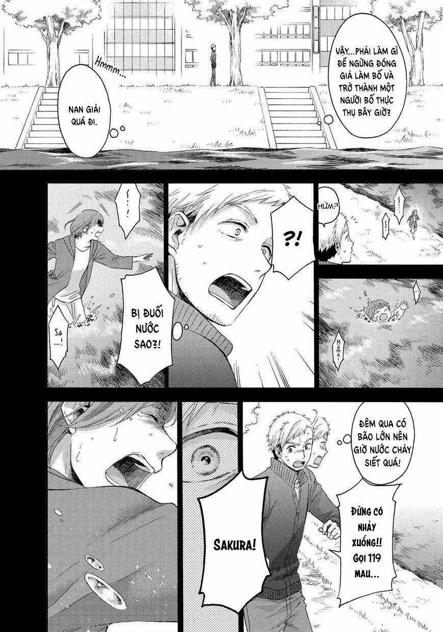 Ohayou, Ibarahime Chapter 23 trang 12