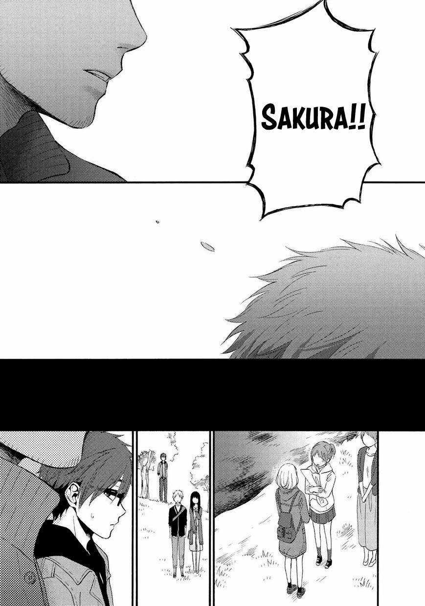 Ohayou, Ibarahime Chapter 23 trang 13