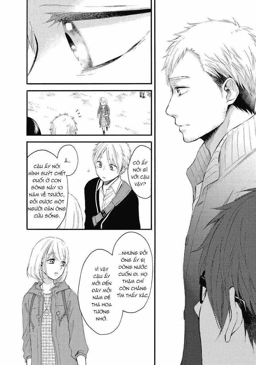 Ohayou, Ibarahime Chapter 23 trang 14