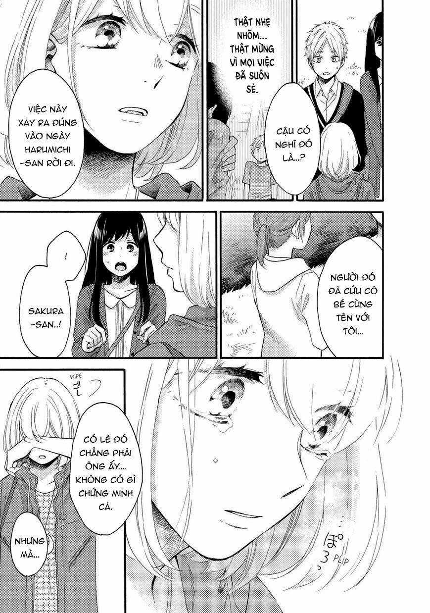 Ohayou, Ibarahime Chapter 23 trang 15