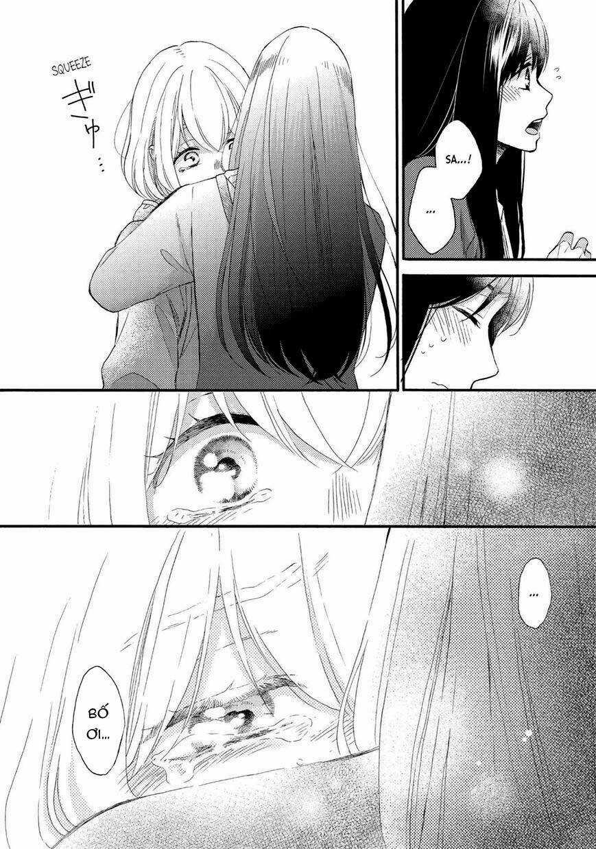 Ohayou, Ibarahime Chapter 23 trang 16
