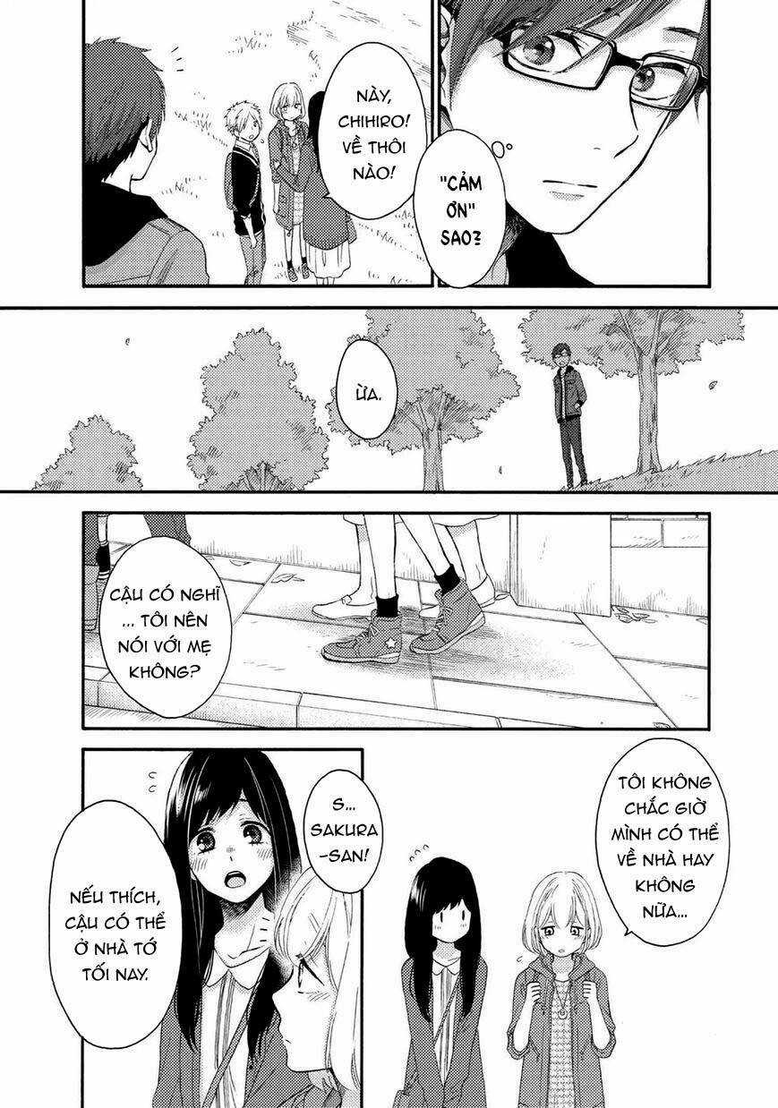 Ohayou, Ibarahime Chapter 23 trang 18