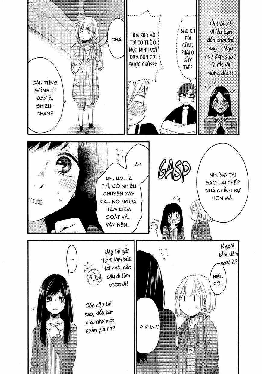 Ohayou, Ibarahime Chapter 23 trang 20