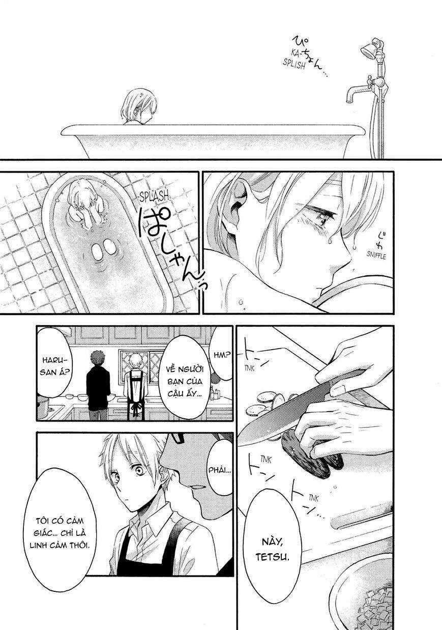 Ohayou, Ibarahime Chapter 23 trang 21