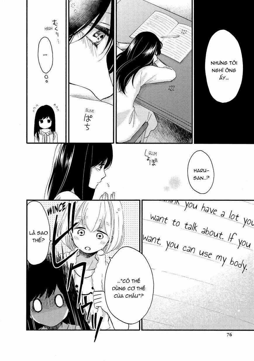 Ohayou, Ibarahime Chapter 23 trang 22