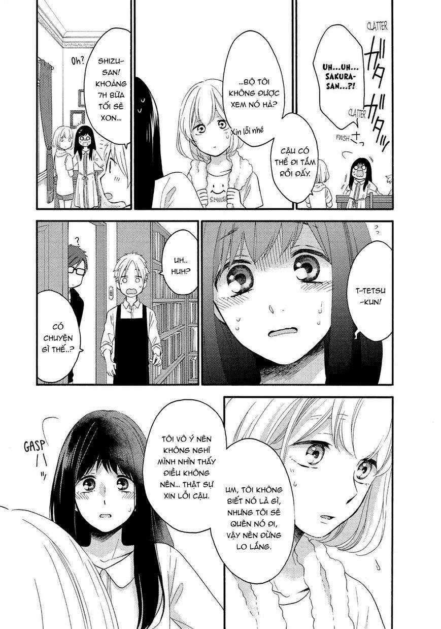 Ohayou, Ibarahime Chapter 23 trang 23