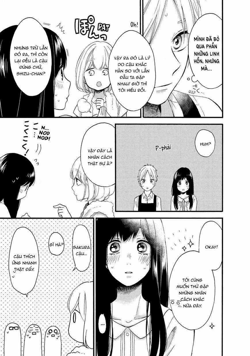 Ohayou, Ibarahime Chapter 23 trang 25