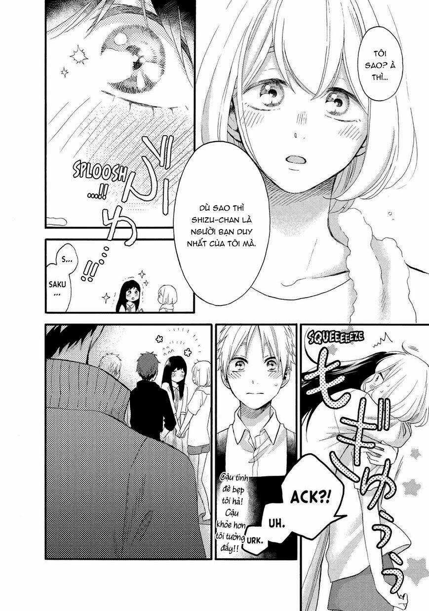 Ohayou, Ibarahime Chapter 23 trang 26