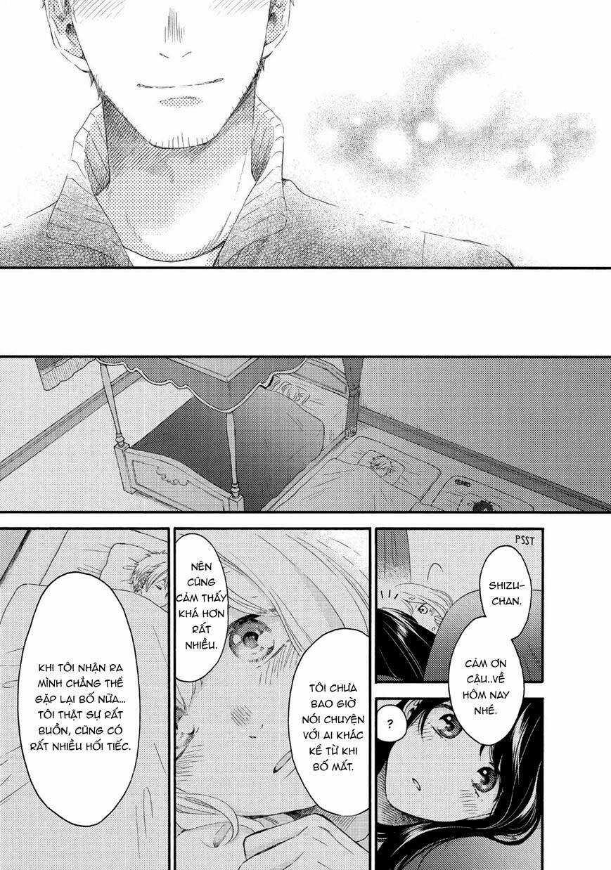 Ohayou, Ibarahime Chapter 23 trang 27
