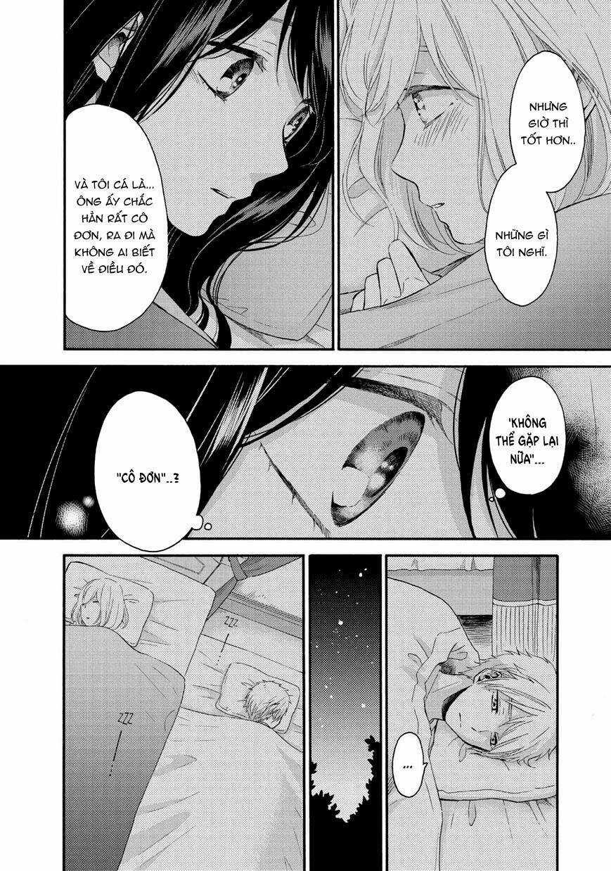 Ohayou, Ibarahime Chapter 23 trang 28