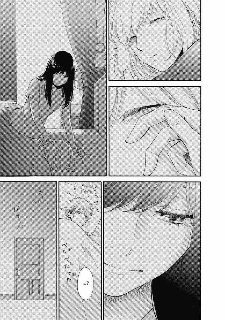 Ohayou, Ibarahime Chapter 23 trang 29