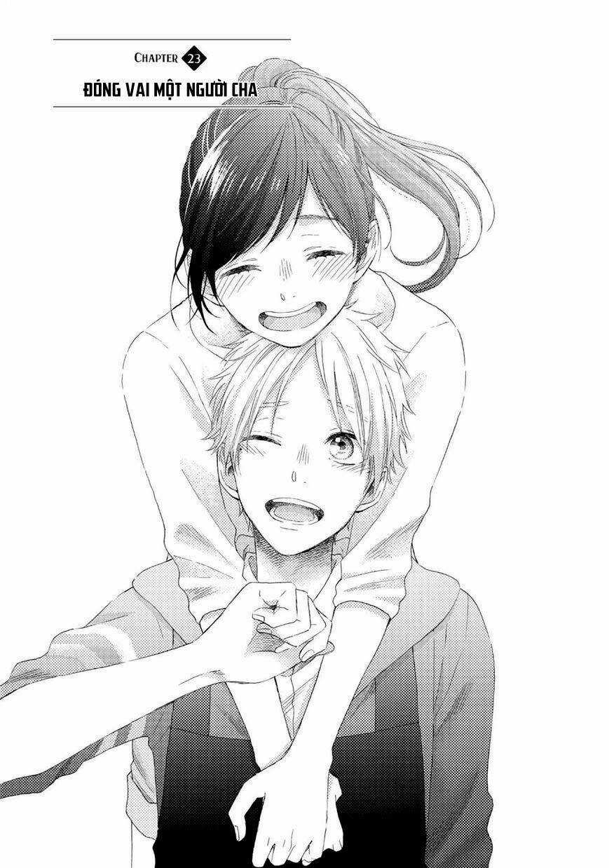 Ohayou, Ibarahime Chapter 23 trang 3