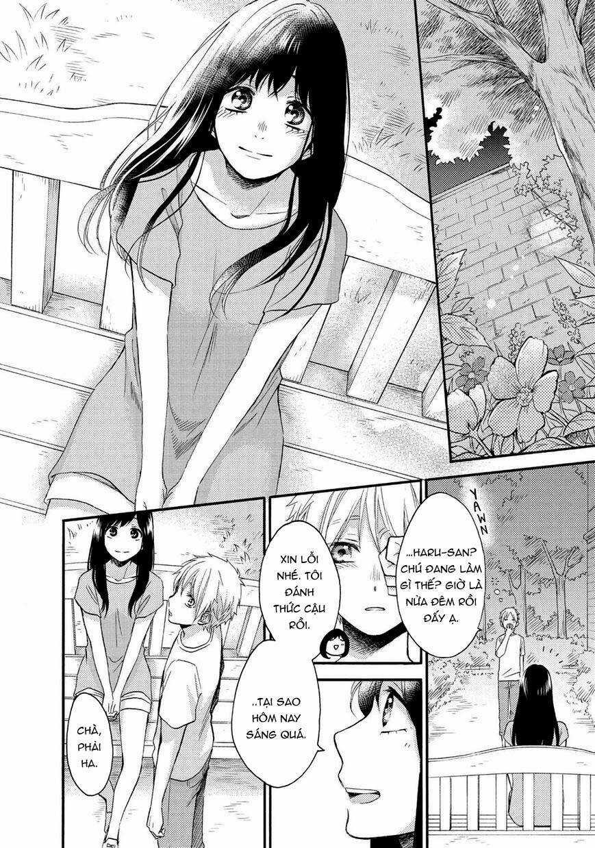 Ohayou, Ibarahime Chapter 23 trang 30