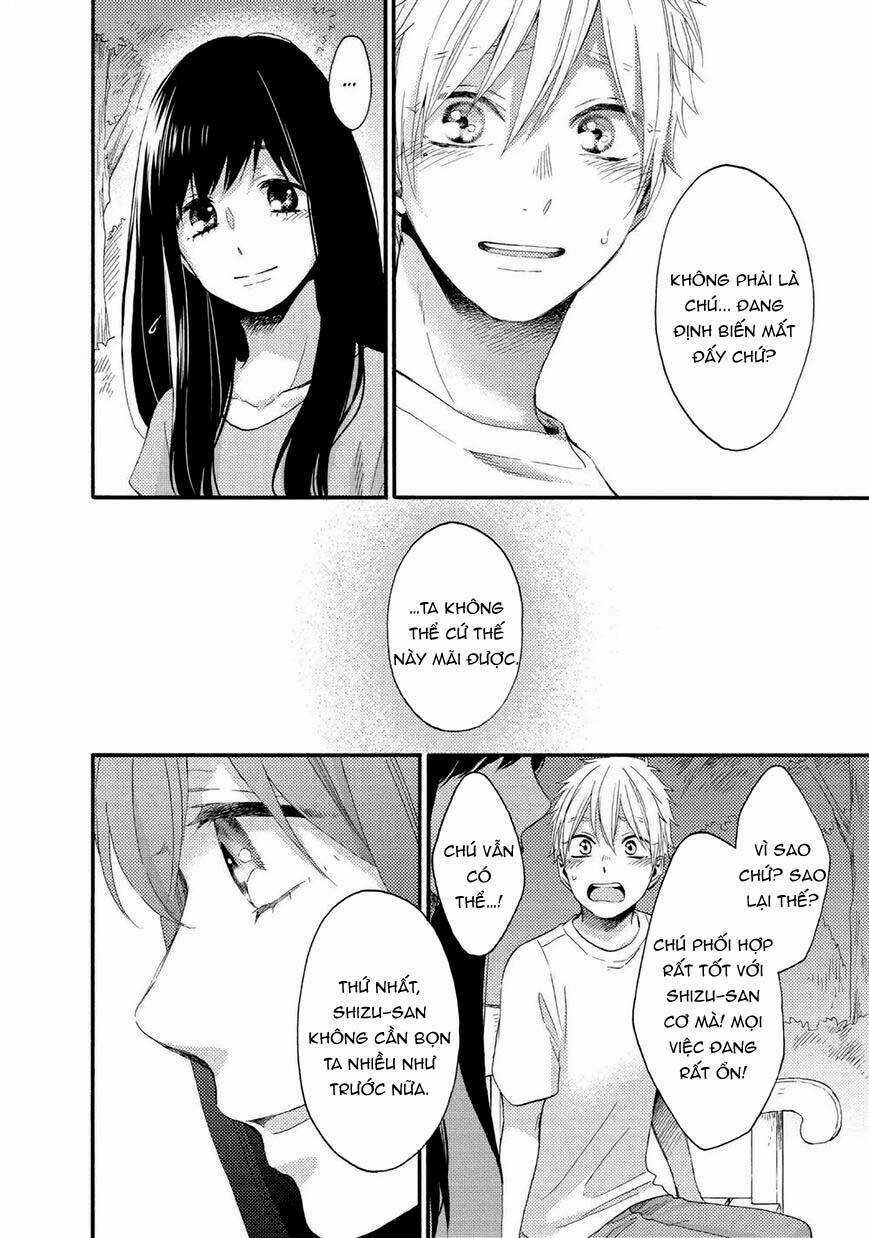 Ohayou, Ibarahime Chapter 23 trang 34