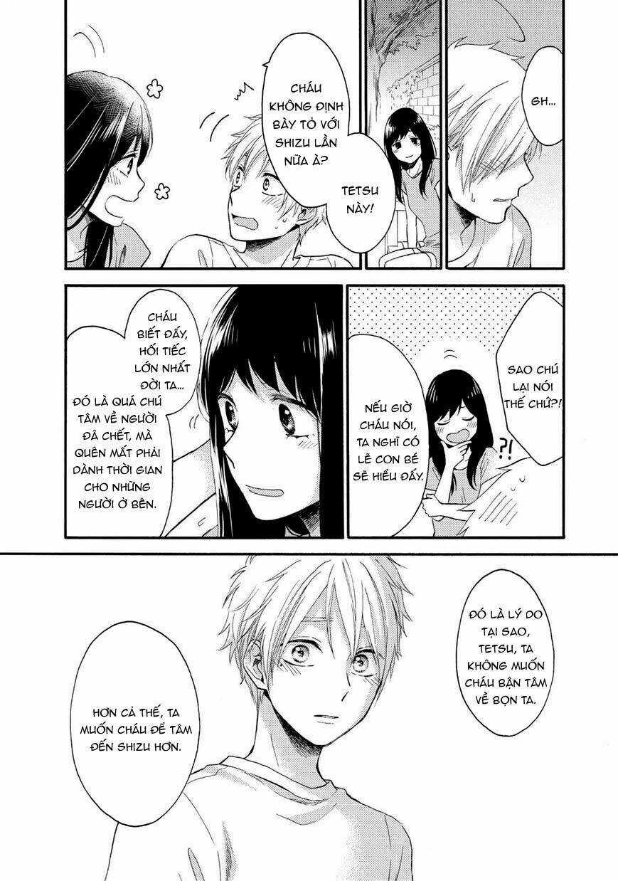 Ohayou, Ibarahime Chapter 23 trang 36