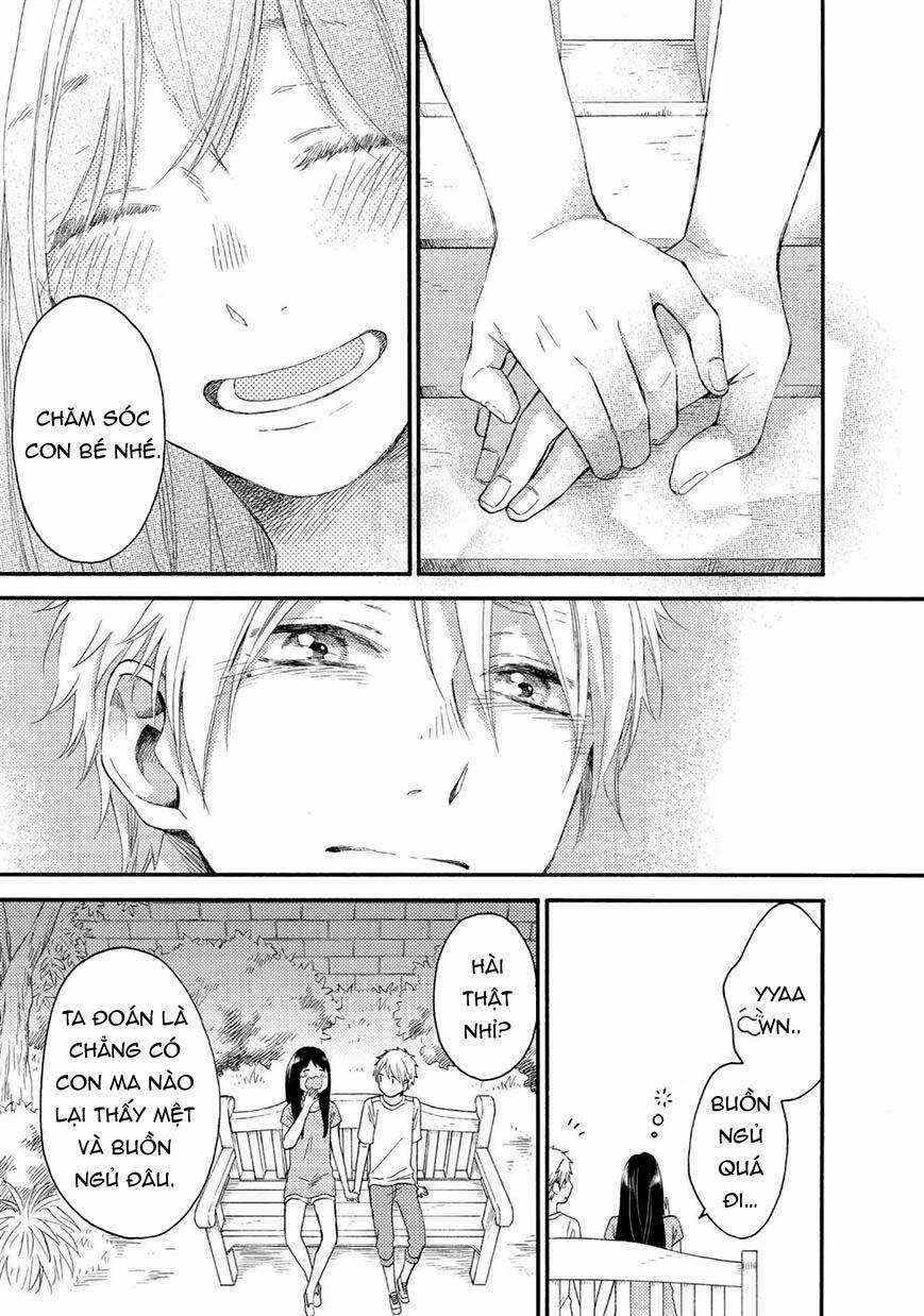 Ohayou, Ibarahime Chapter 23 trang 37