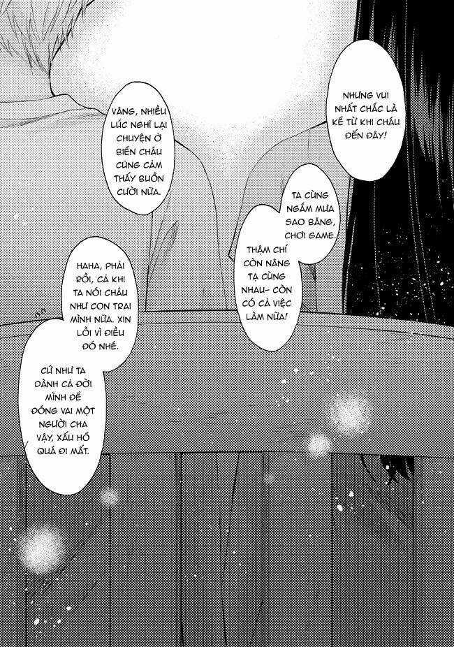 Ohayou, Ibarahime Chapter 23 trang 39