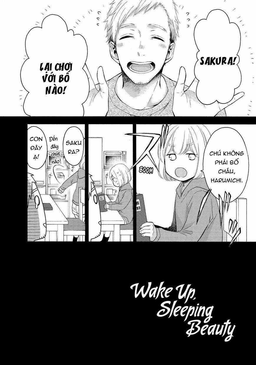 Ohayou, Ibarahime Chapter 23 trang 4