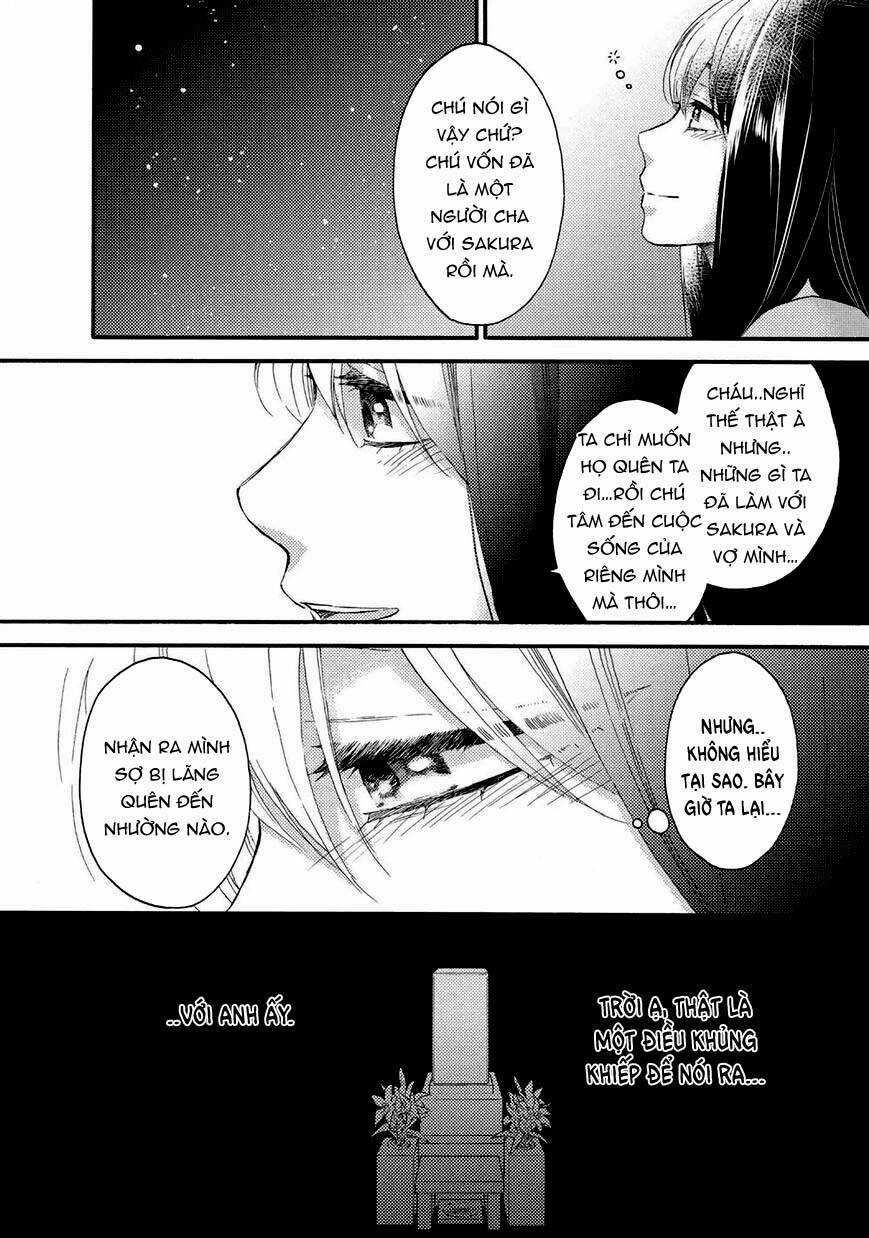 Ohayou, Ibarahime Chapter 23 trang 40