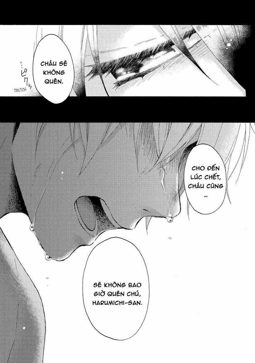 Ohayou, Ibarahime Chapter 23 trang 41