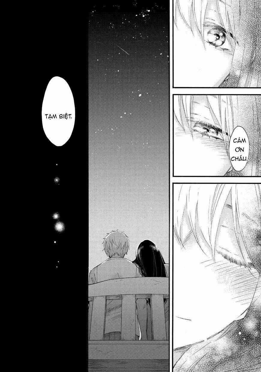 Ohayou, Ibarahime Chapter 23 trang 42