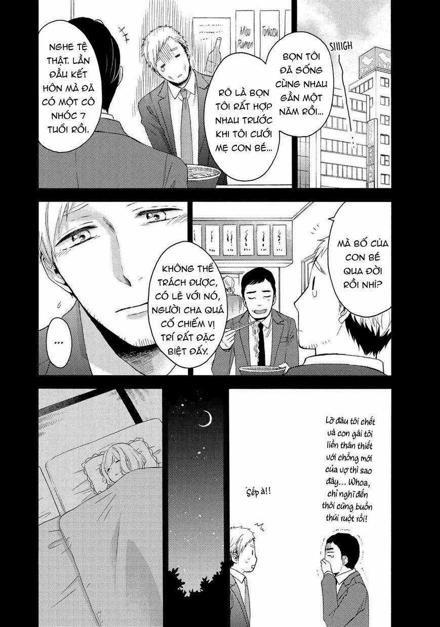 Ohayou, Ibarahime Chapter 23 trang 5