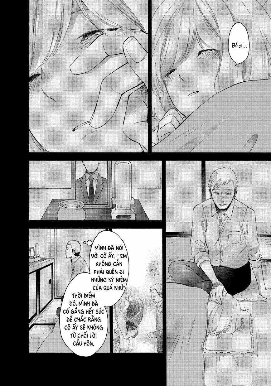 Ohayou, Ibarahime Chapter 23 trang 6