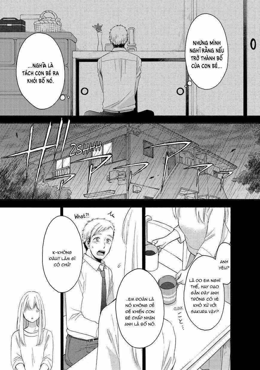 Ohayou, Ibarahime Chapter 23 trang 7