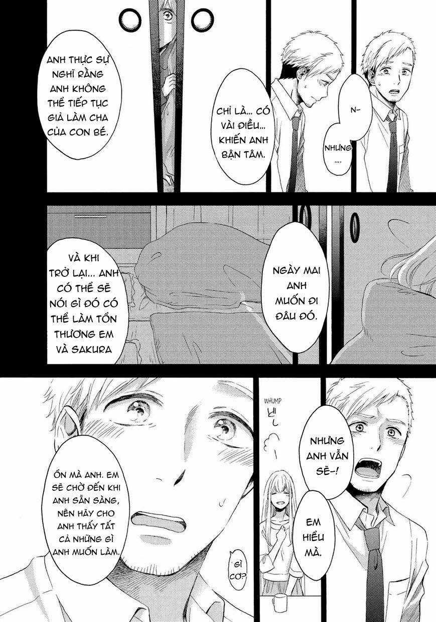 Ohayou, Ibarahime Chapter 23 trang 8
