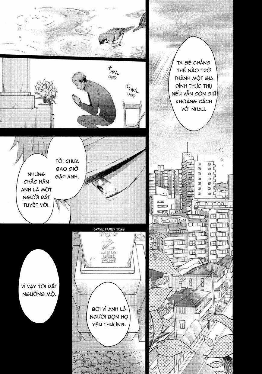 Ohayou, Ibarahime Chapter 23 trang 9