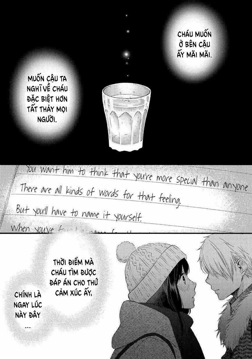 Ohayou, Ibarahime Chapter 24 trang 10