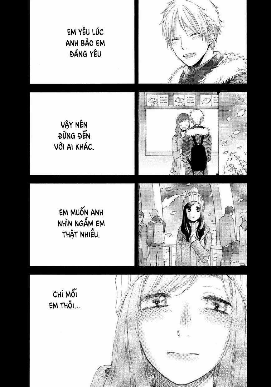 Ohayou, Ibarahime Chapter 24 trang 11