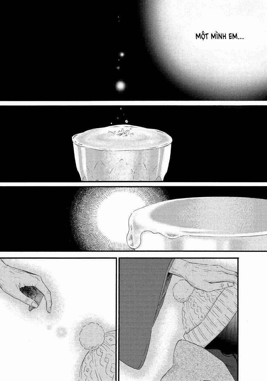 Ohayou, Ibarahime Chapter 24 trang 12