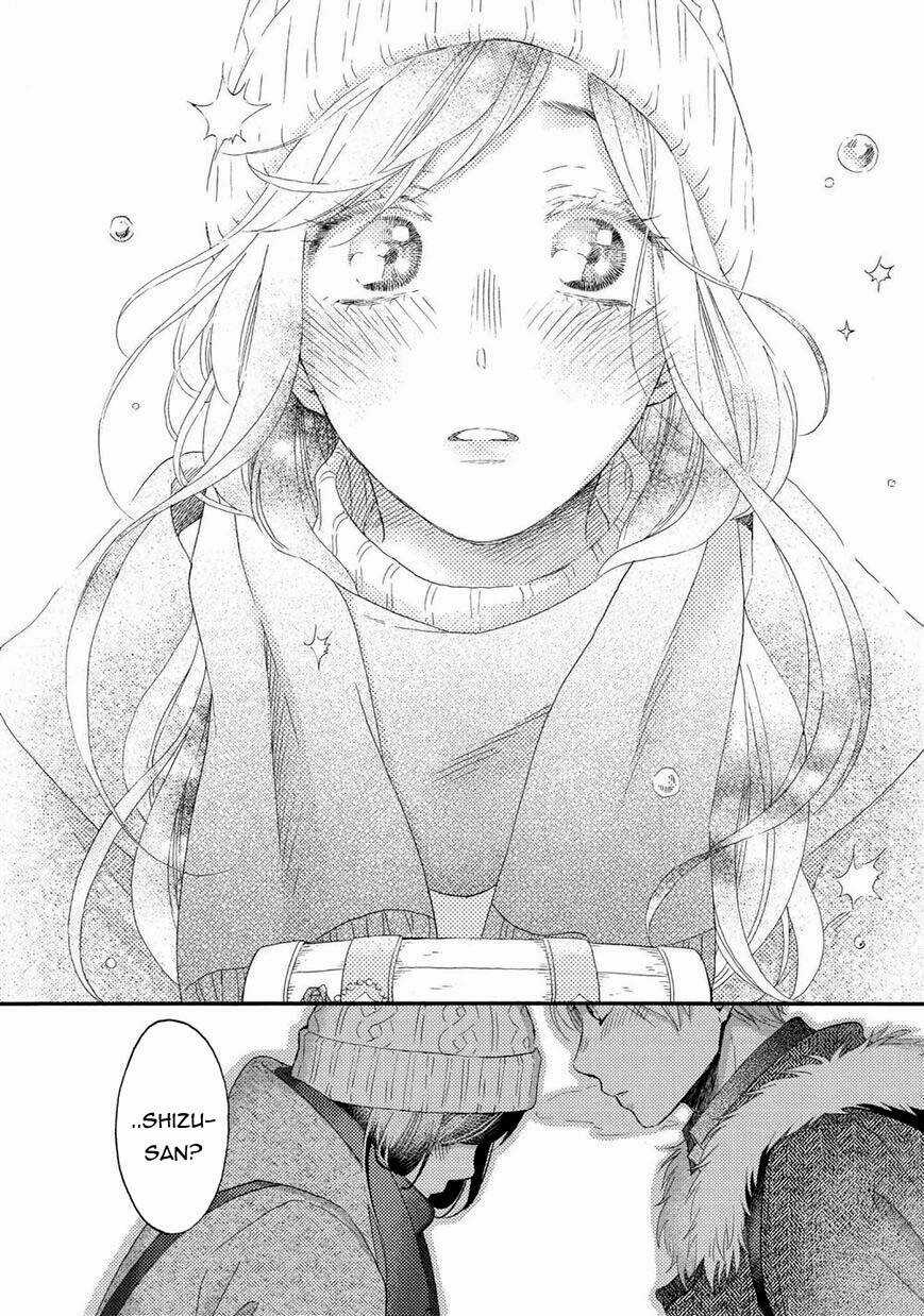 Ohayou, Ibarahime Chapter 24 trang 13